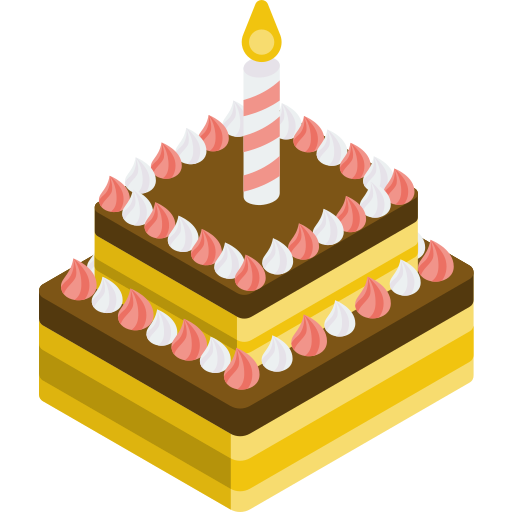 birthday cake