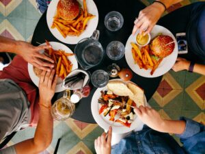 How our food is bridging the gap in Europe